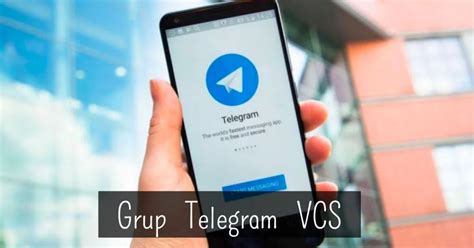Sekarang tinggal klik <b>join</b> untuk masuk di <b>grup</b> tersebut. . Join grup telegram vcs 2020